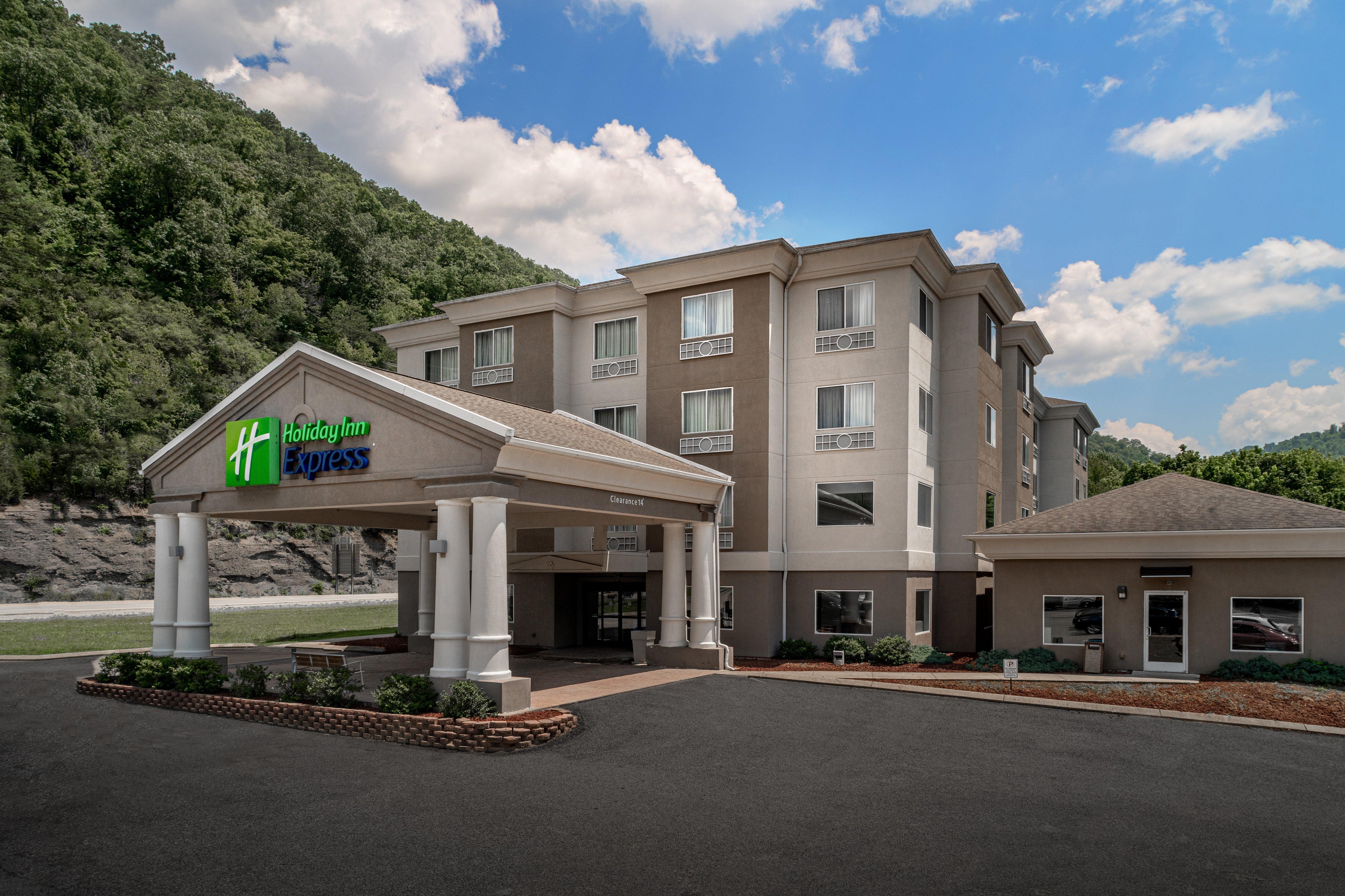 Holiday Inn Express And Suites Pikeville, An Ihg Hotel Exterior photo